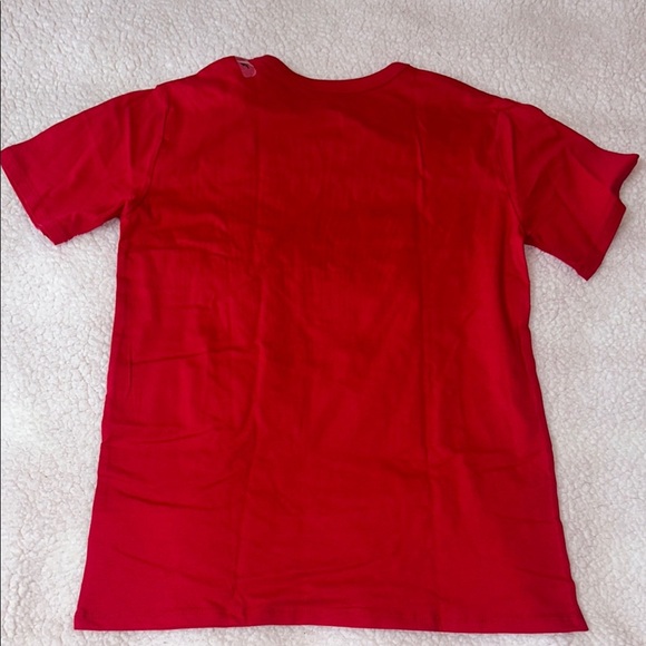 The Children's Place Red Patriotic Short Sleeve Tee - Picture 2 of 4
